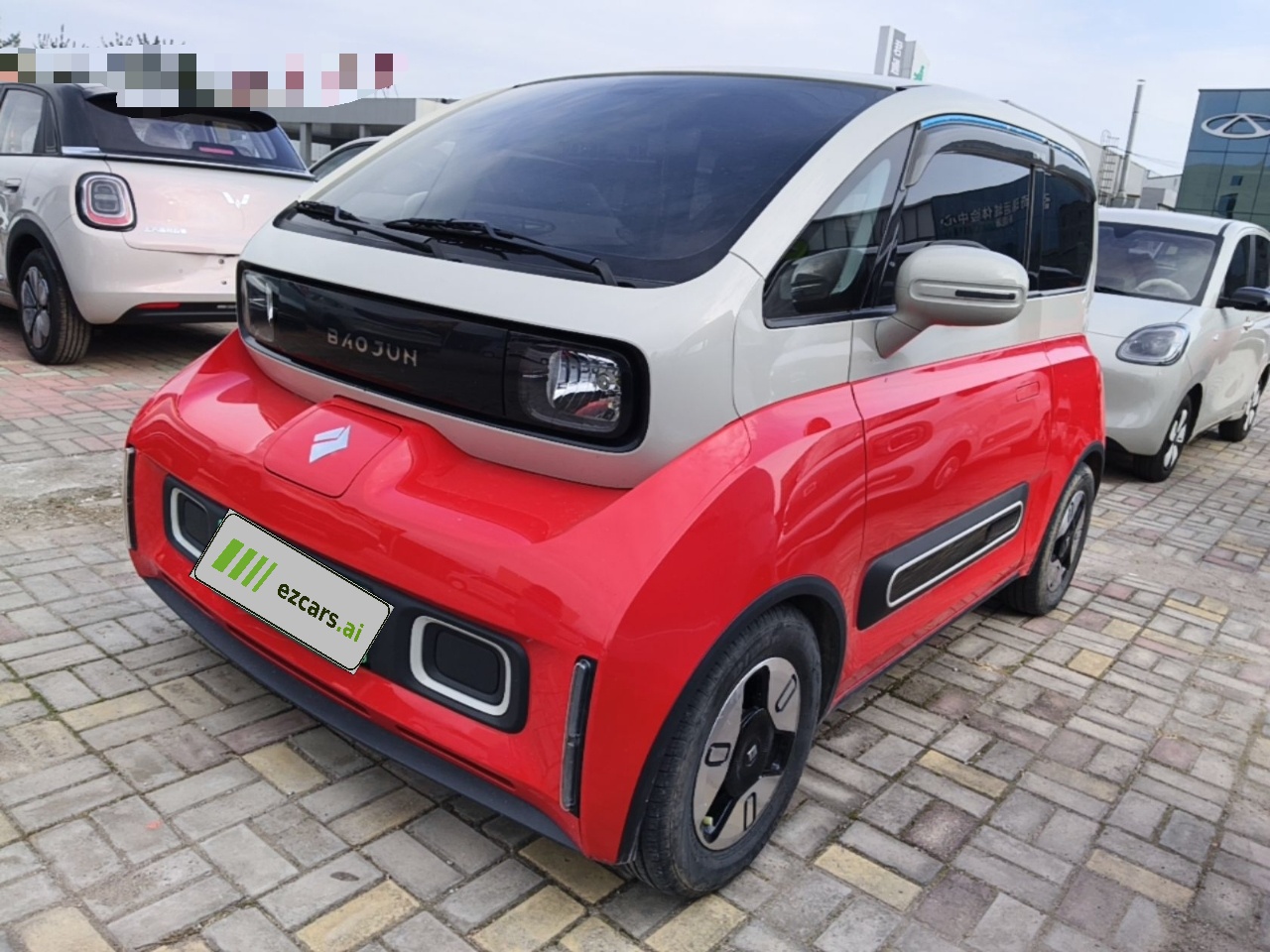 KiWi EV 2021 LFP