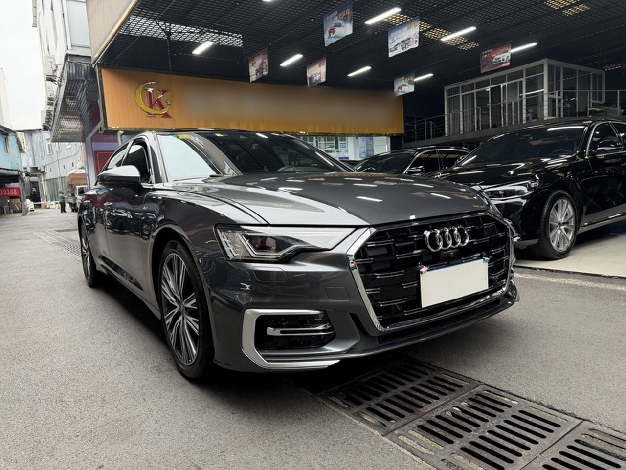 A6L 2019 45 TFSI quattro Dynamic photo 3
