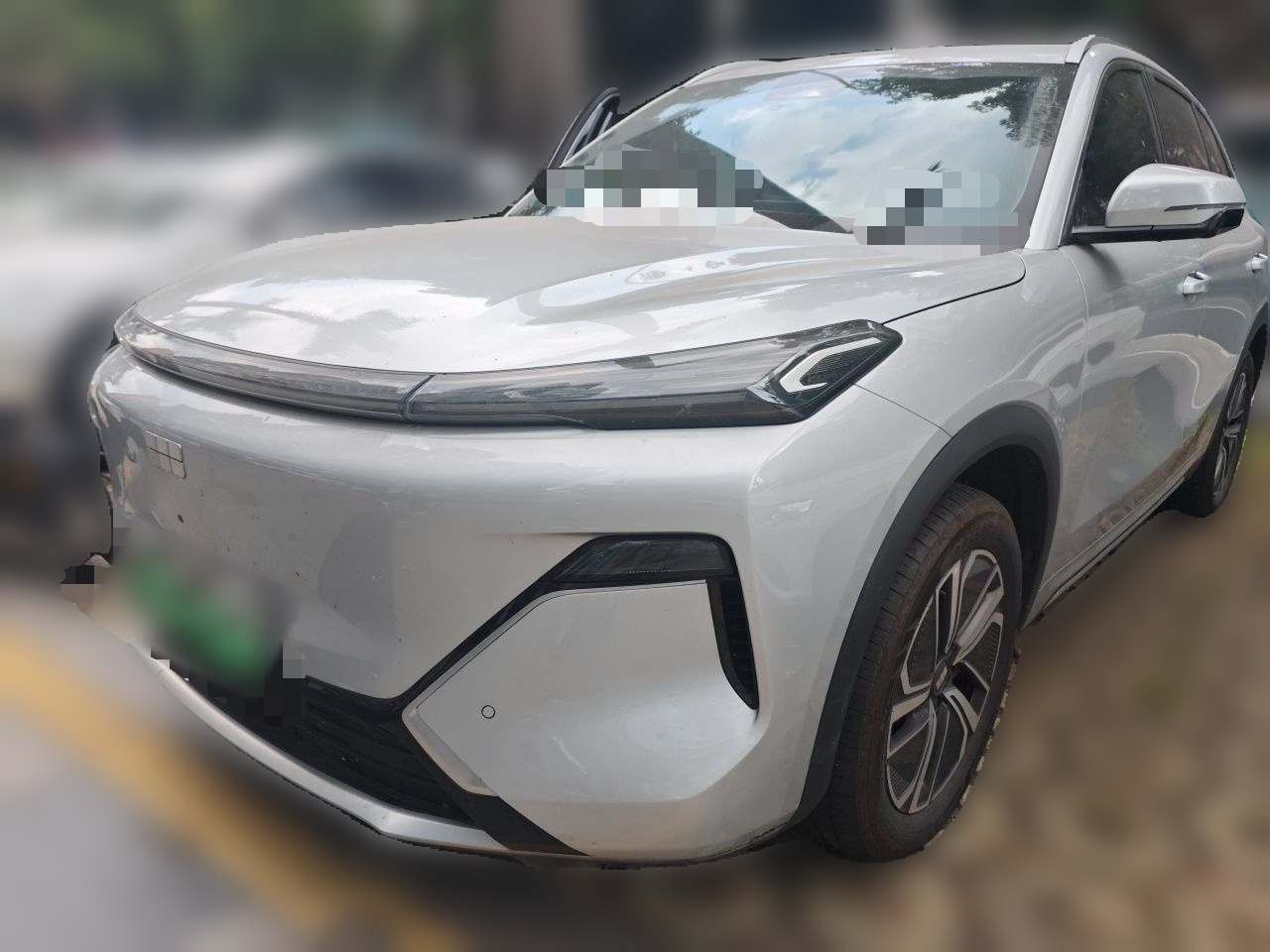 Galaxy 7 EM-i 2025 120km Explorer +