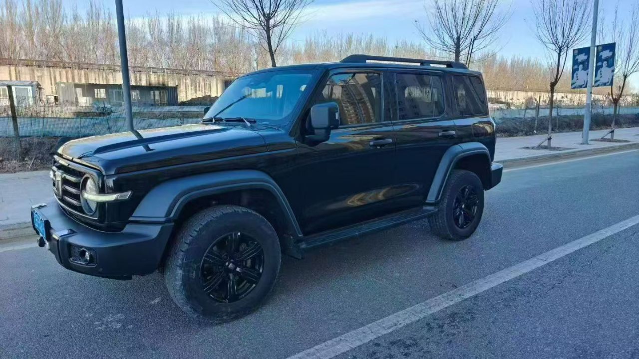 300 2021 Off-road 2.0T Conqueror