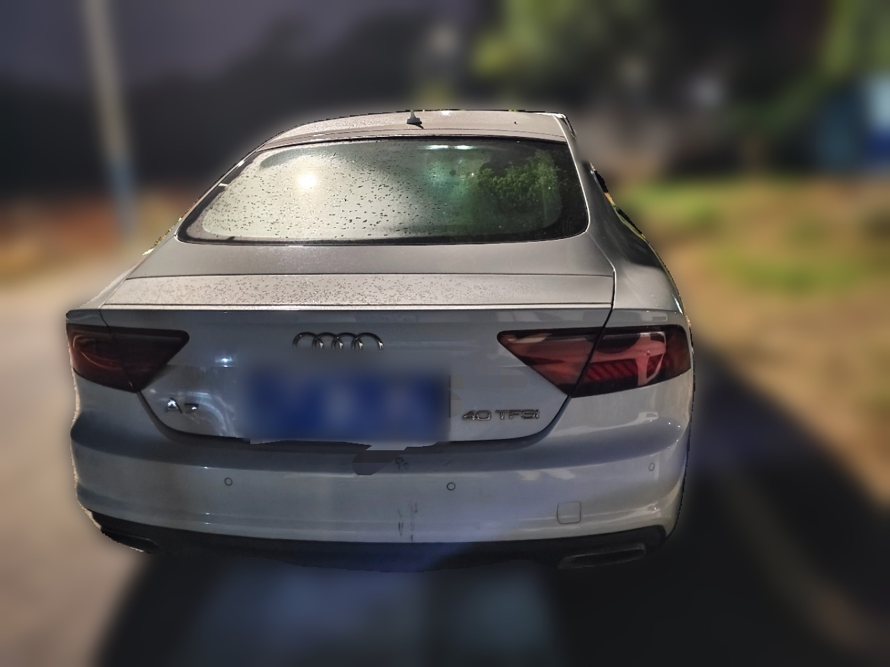 A7 2018 40 TFSI Progressive photo 5