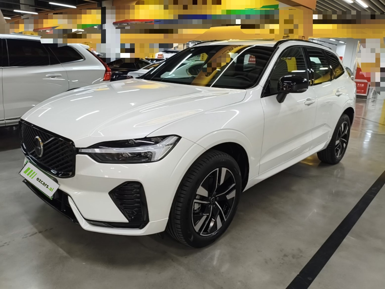 XC60 2026 B5 AWD Sport