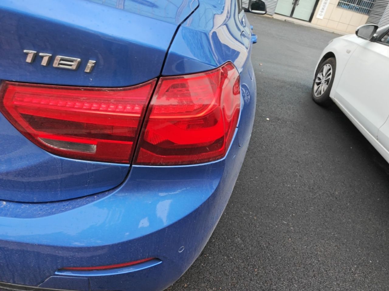1 Series 2017 118i Sport photo 2