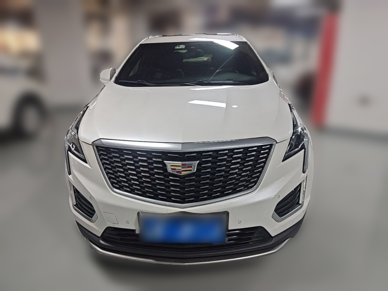 XT5 2021 2.0T RWD Luxury photo 2
