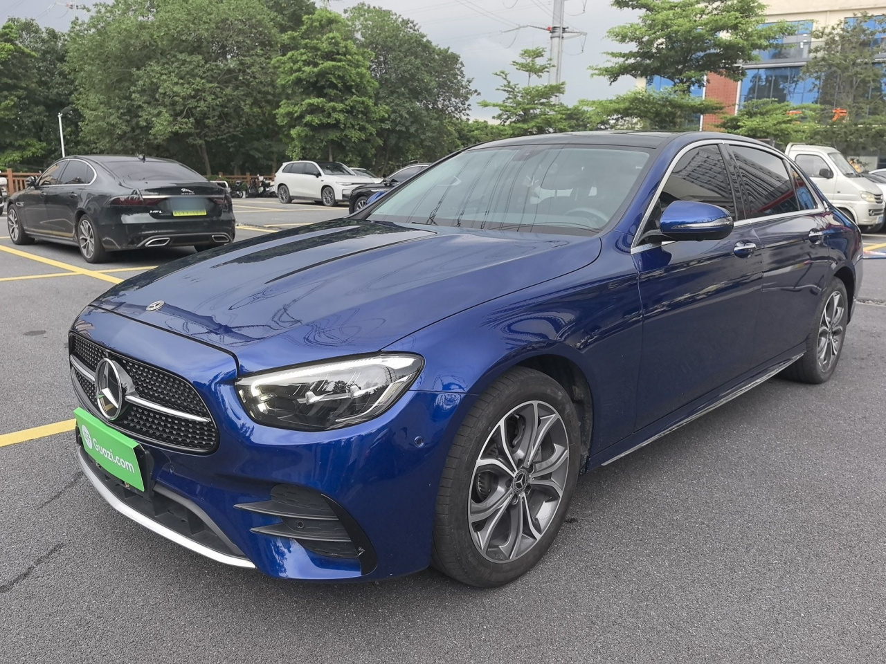 E-Class 2021 E 300 L Sport Fashion