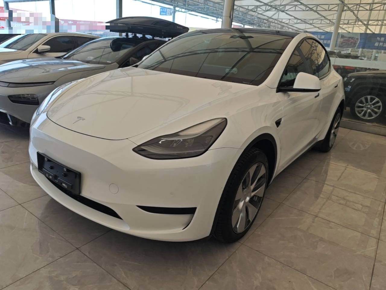 Model Y 2022 Facelift RWD