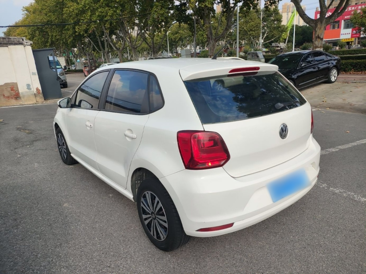 Polo 2014 1.4L MT photo 4