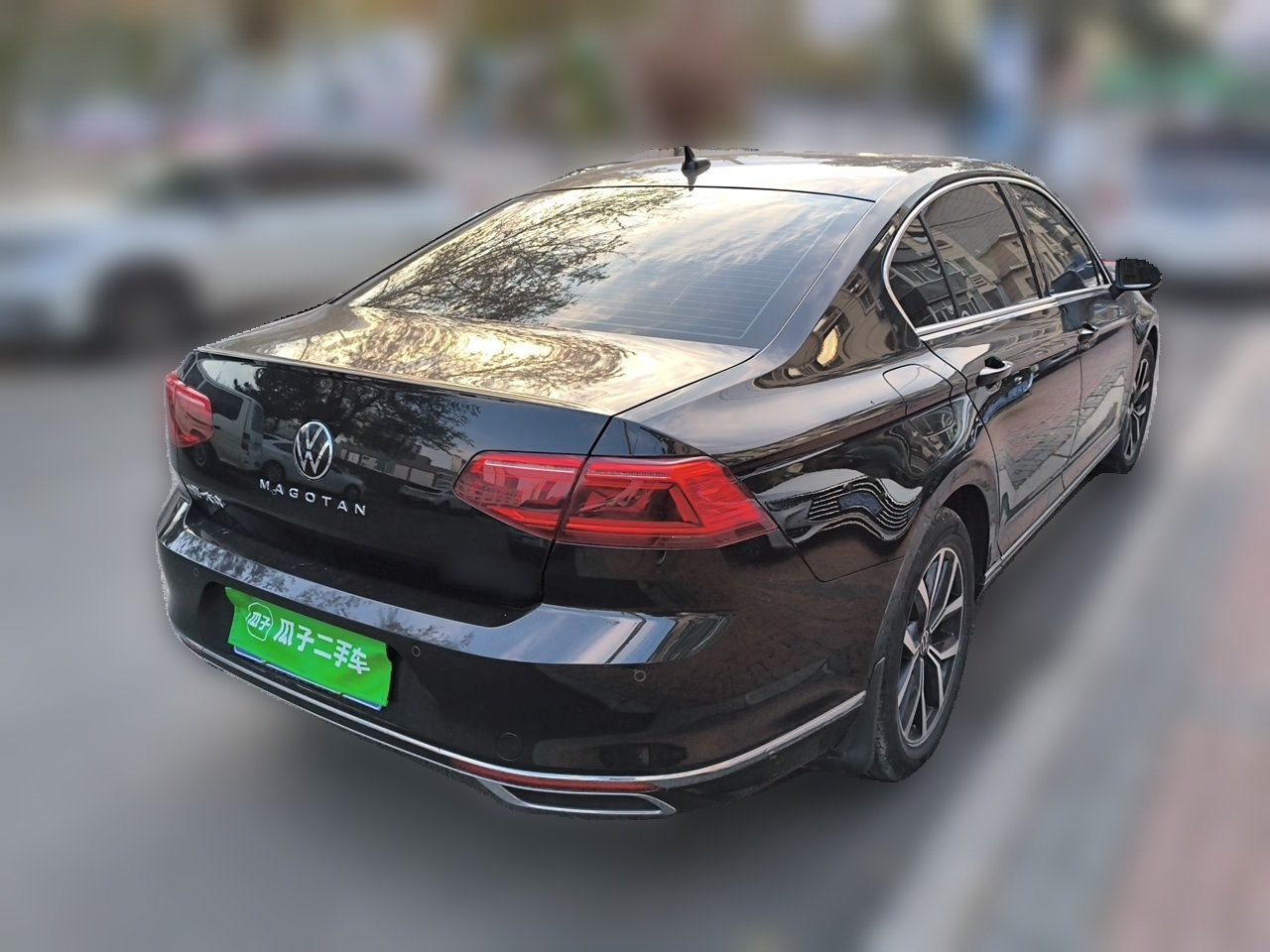 Magotan 2020 330TSI DSG Leading photo 4