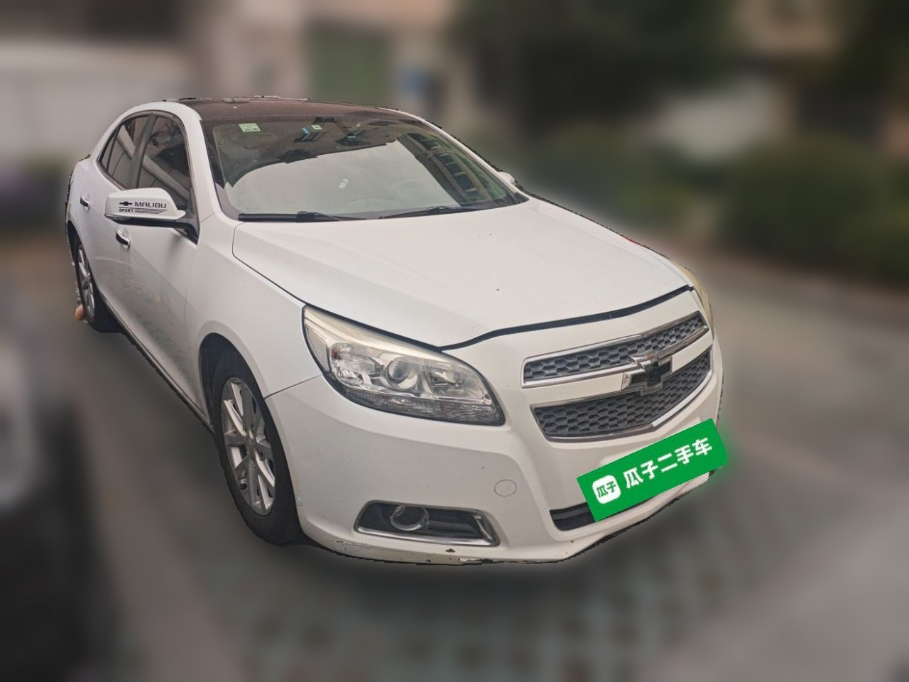 Malibu 2014 2.0L AT Luxury photo 3