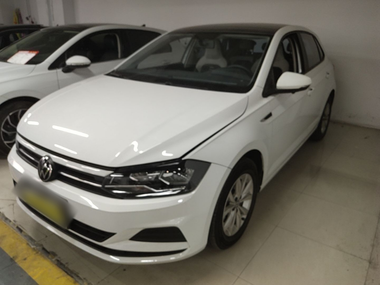 Polo 2023 Plus 1.5L AT Tech