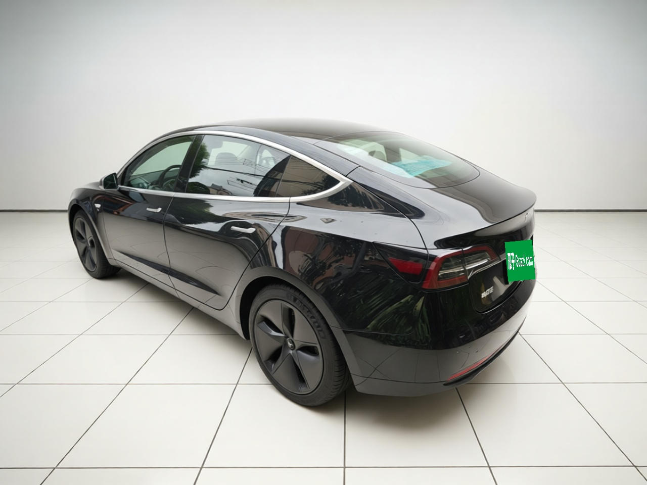 Model 3 2020 Facelift Standard Range RWD Upgraded photo 3