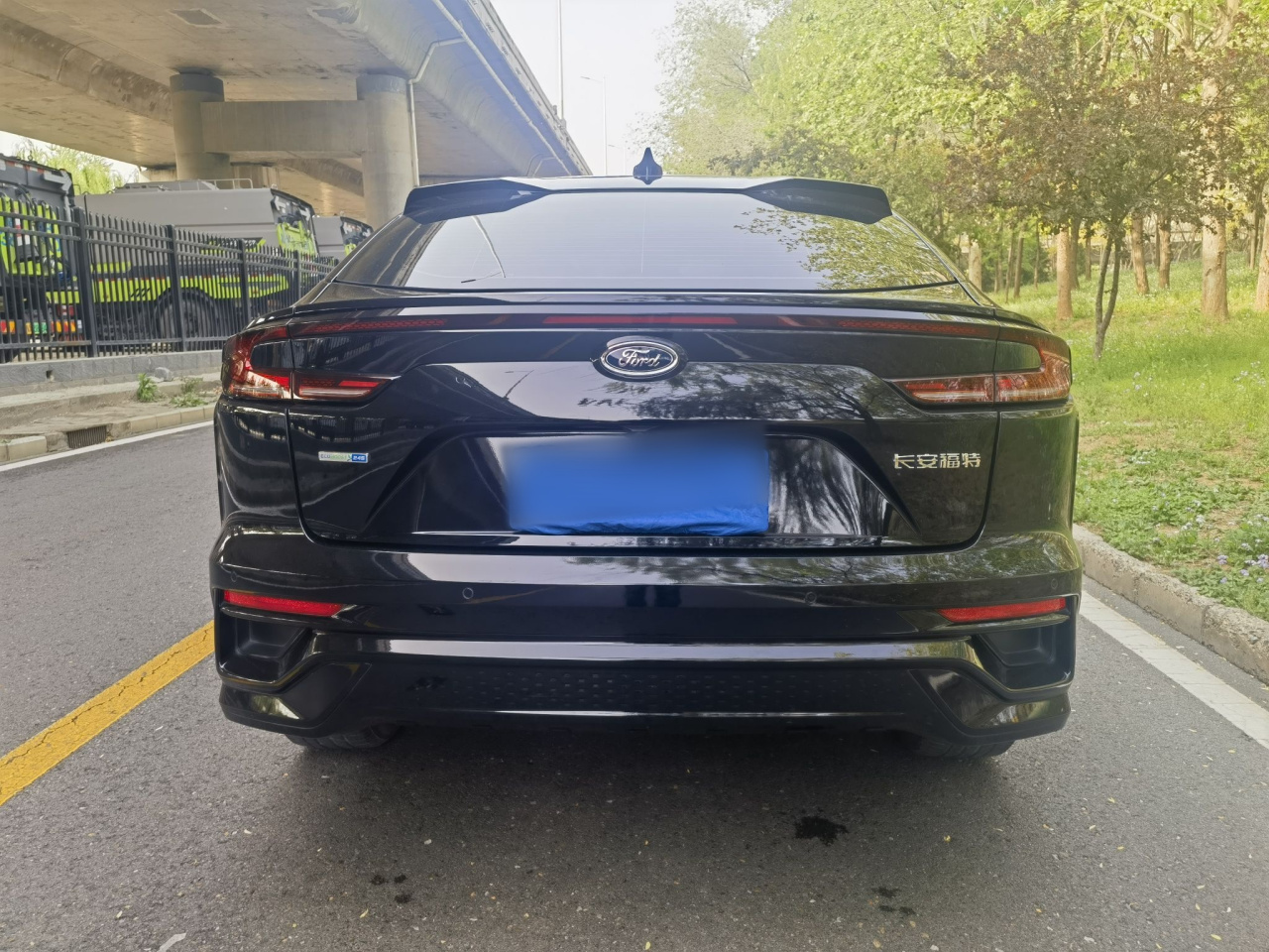 EVOS 2022 EcoBoost 245 Sport photo 4