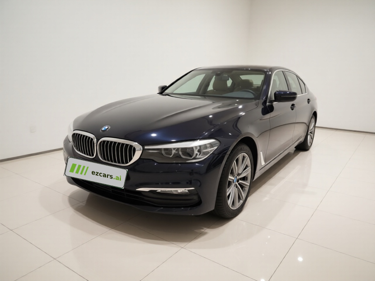 5 Series 2018 528Li Special