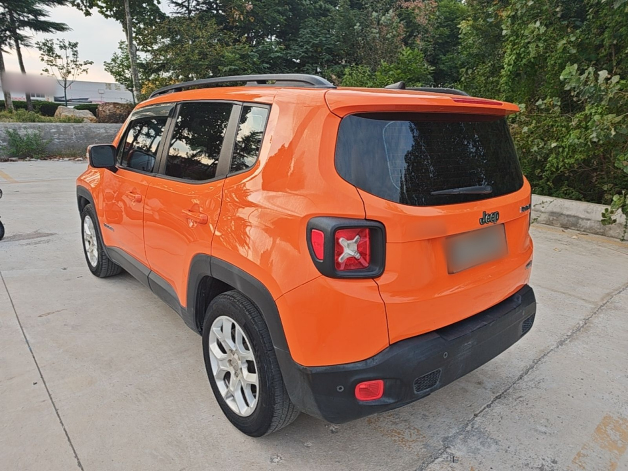 Renegade 2017 180T AT photo 4