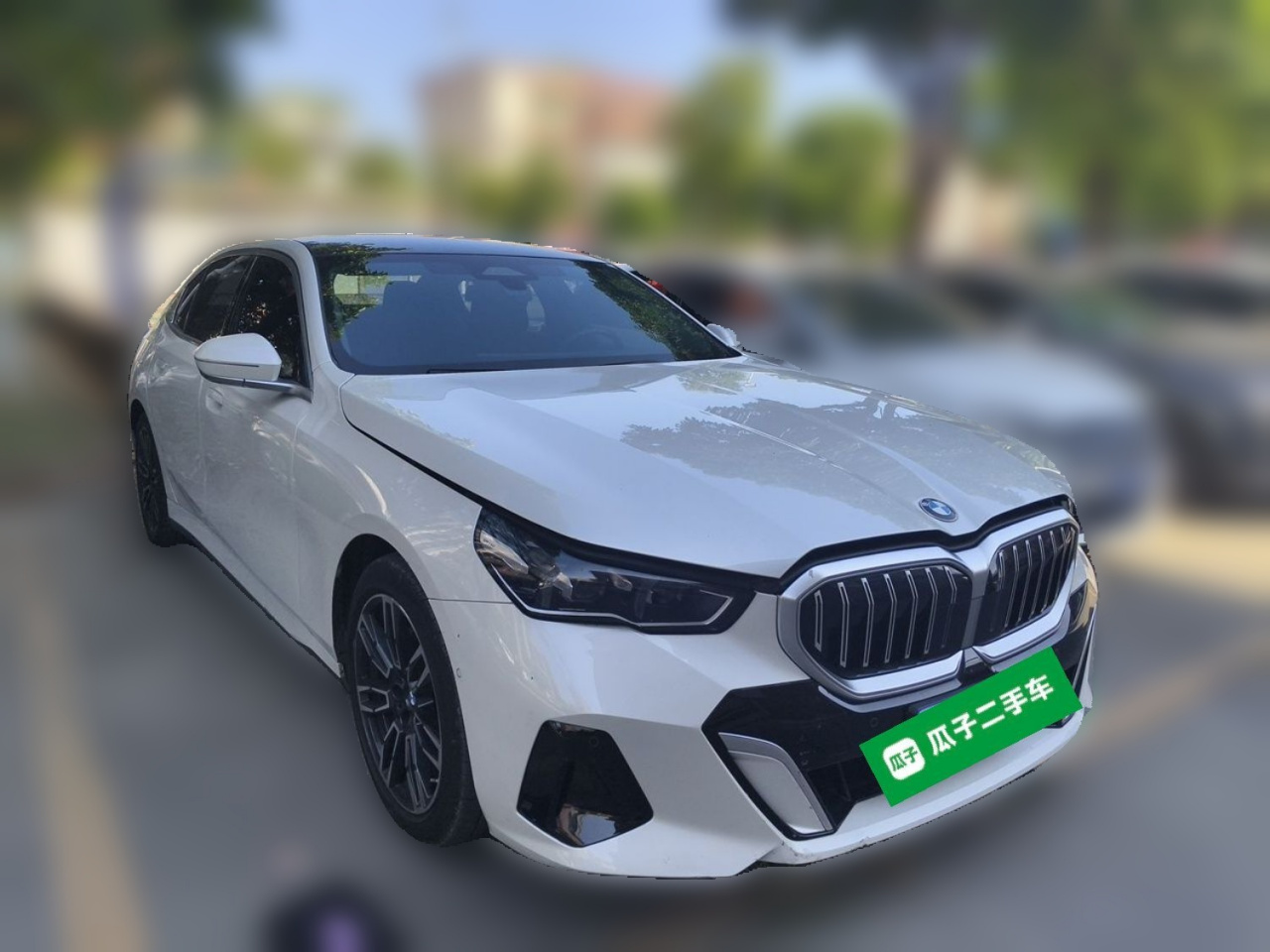 5 Series 2024 530Li Leading M Sport Package photo 3