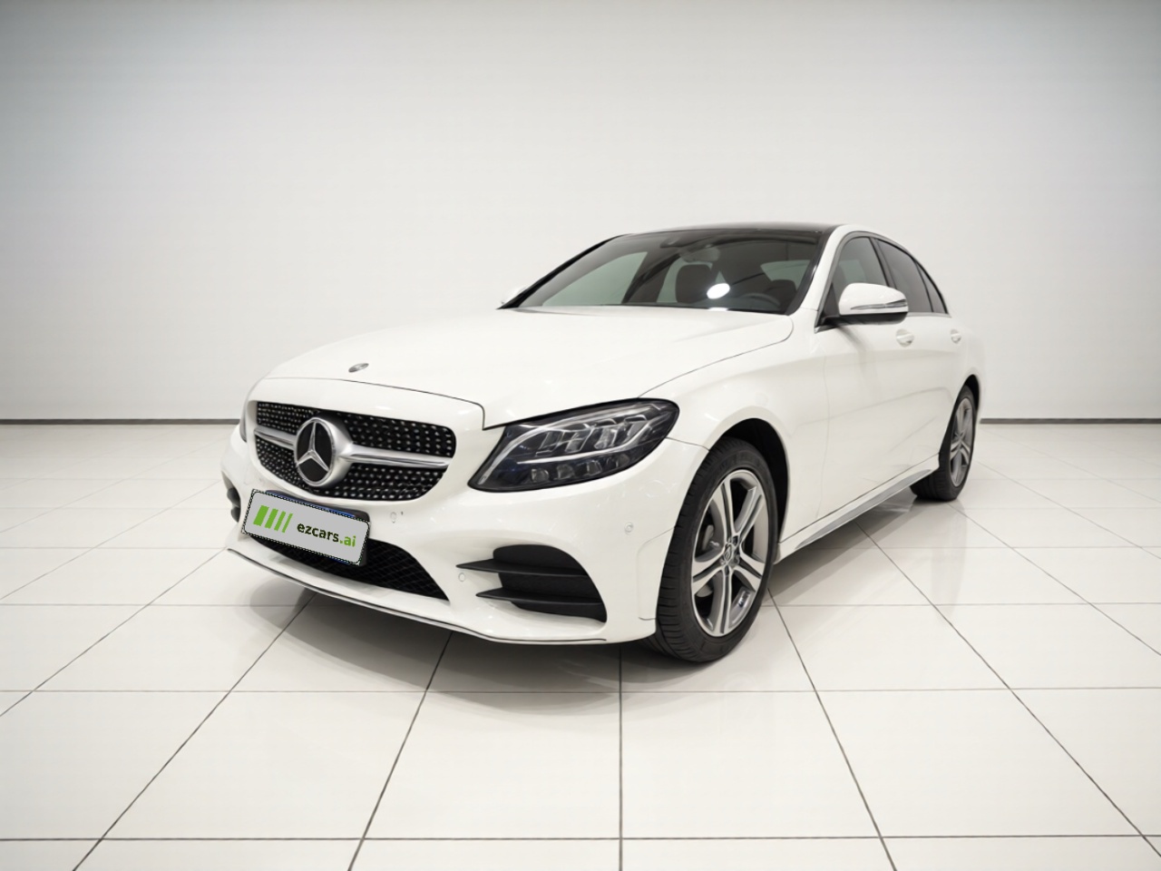 C-Class 2020 C 260 L Sport