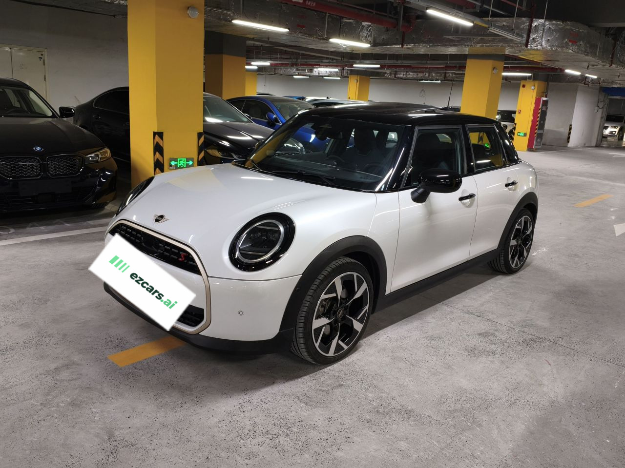 2025 2.0T COOPER S 5-Door
