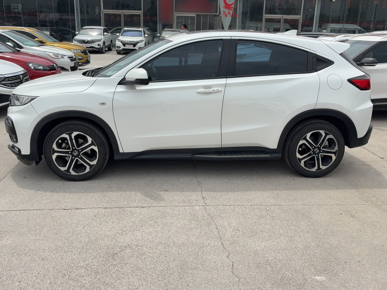 XR-V 2017 1.8L EXi CVT Comfort photo 4