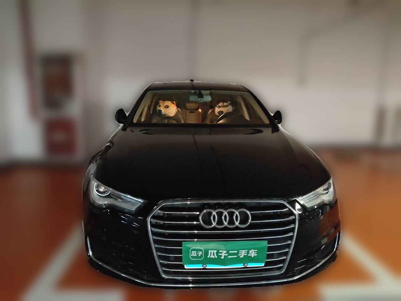 A6L 2017 TFSI Tech photo 2