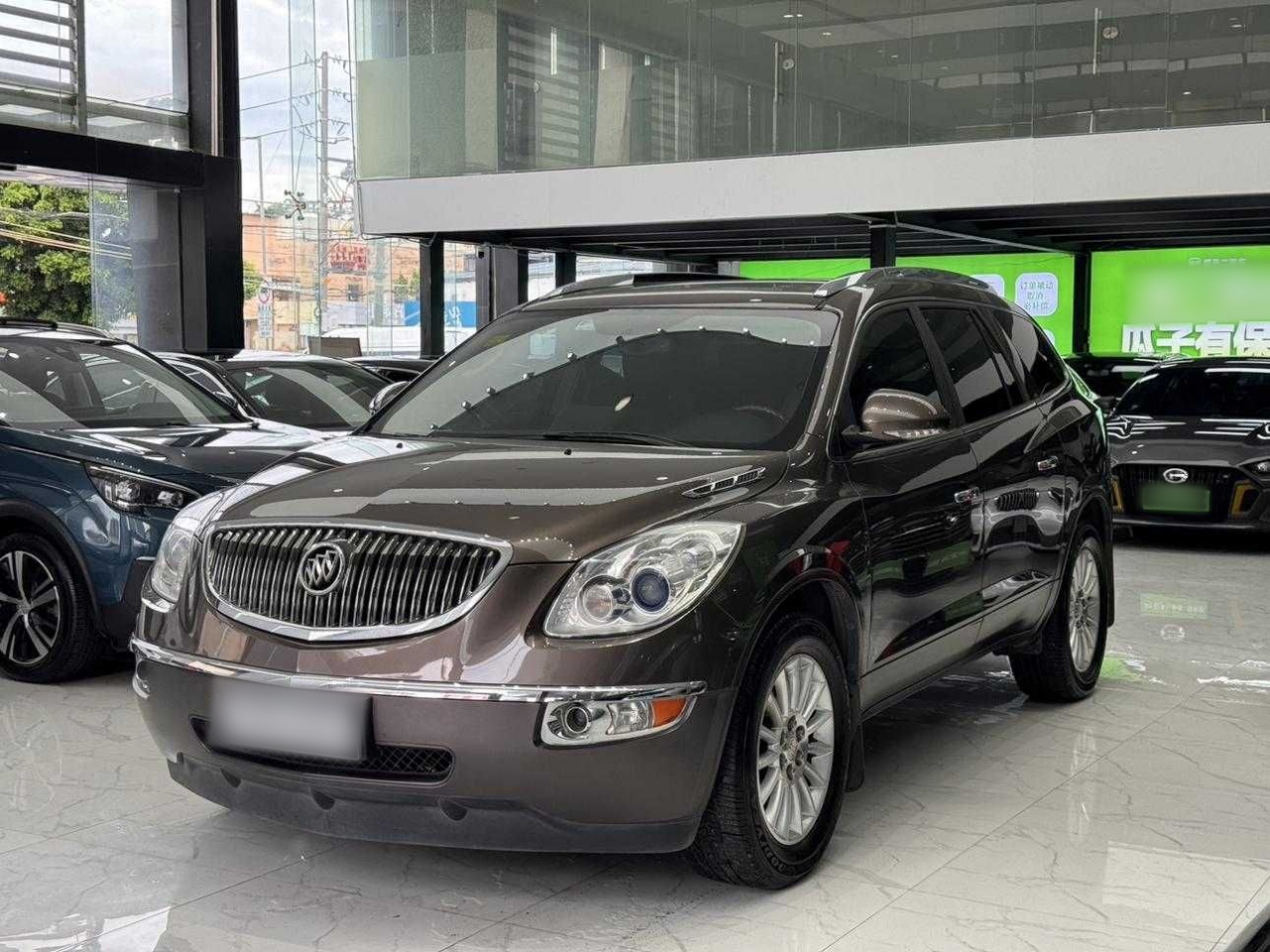 2013 3.6L RWD
