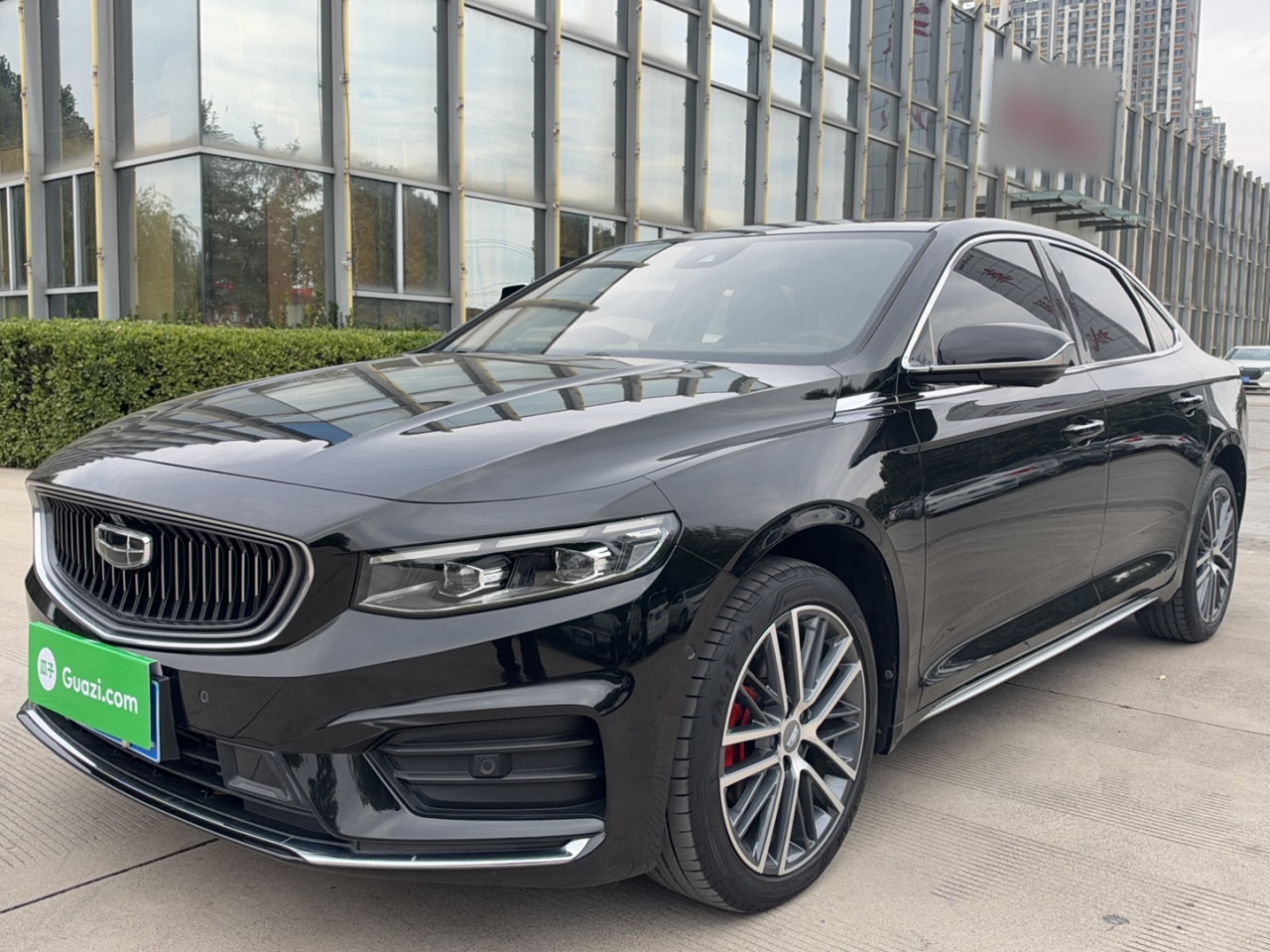 Preface 2021 2.0TD Flagship