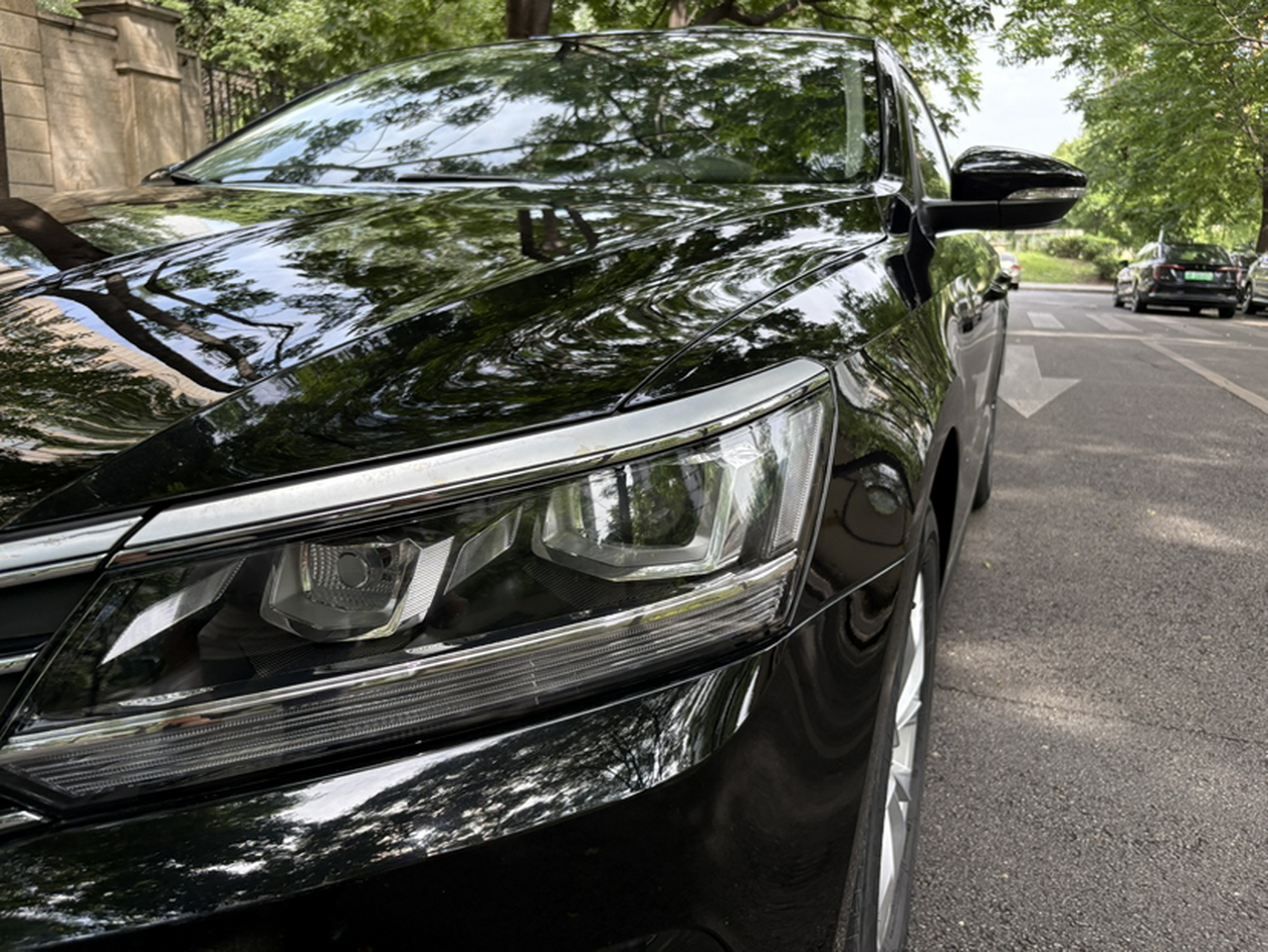 Passat 2017 280TSI DSG photo 3
