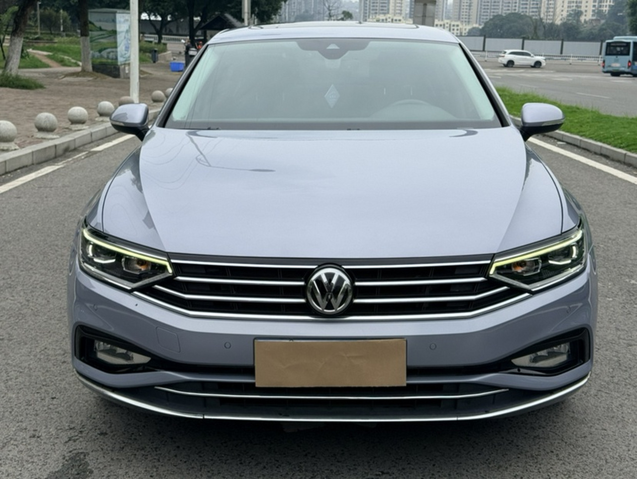 Magotan 2020 380TSI DSG Luxury photo 2