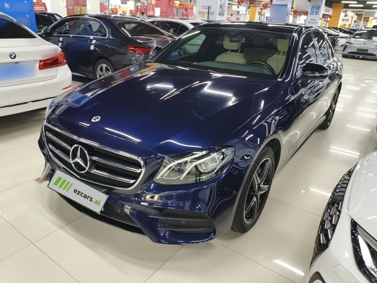 E-Class Imported 2020 Facelift E 260 Sport