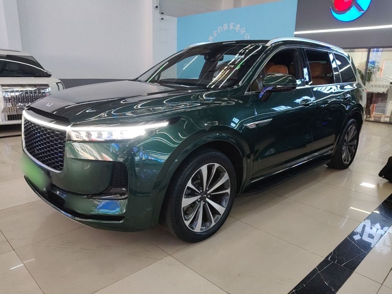 Li Auto ONE 2021 EREV 6-Seater