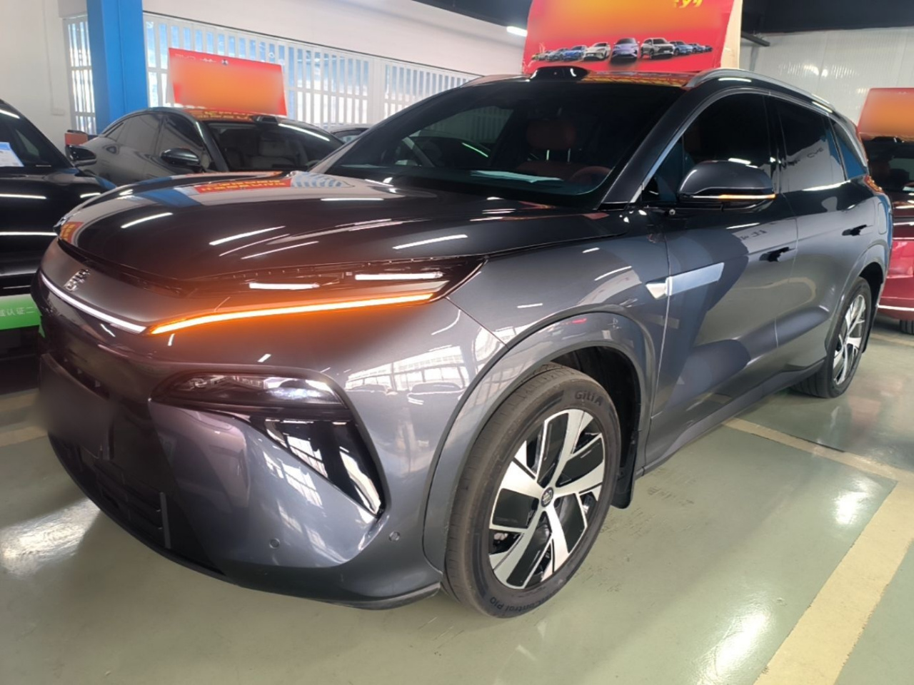 Tang L 2025 DM 200KM AWD LiDAR Flagship