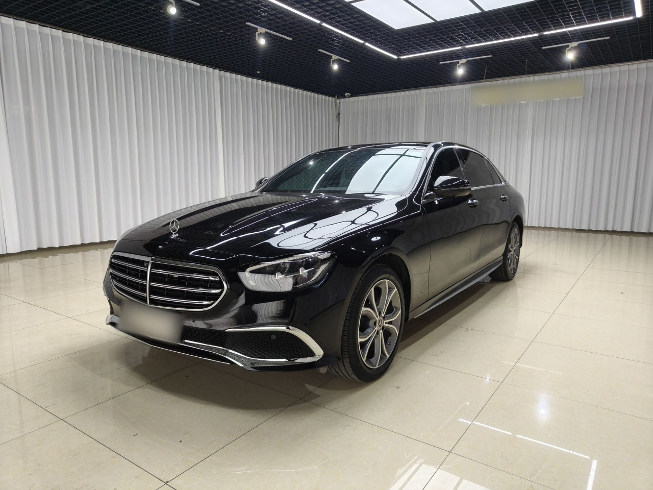 E-Class 2021 E 300 L Sport Fashion