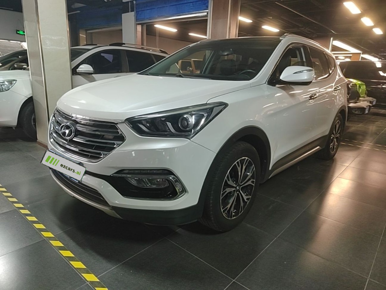 Santa Fe 2017 2.0T AT RWD Smart 7-Seater