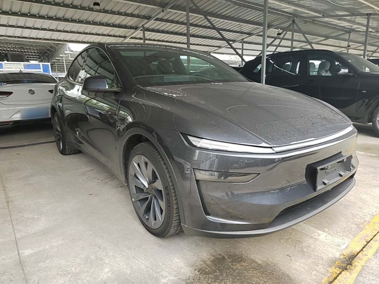 Model Y 2026 Long Range AWD photo 5