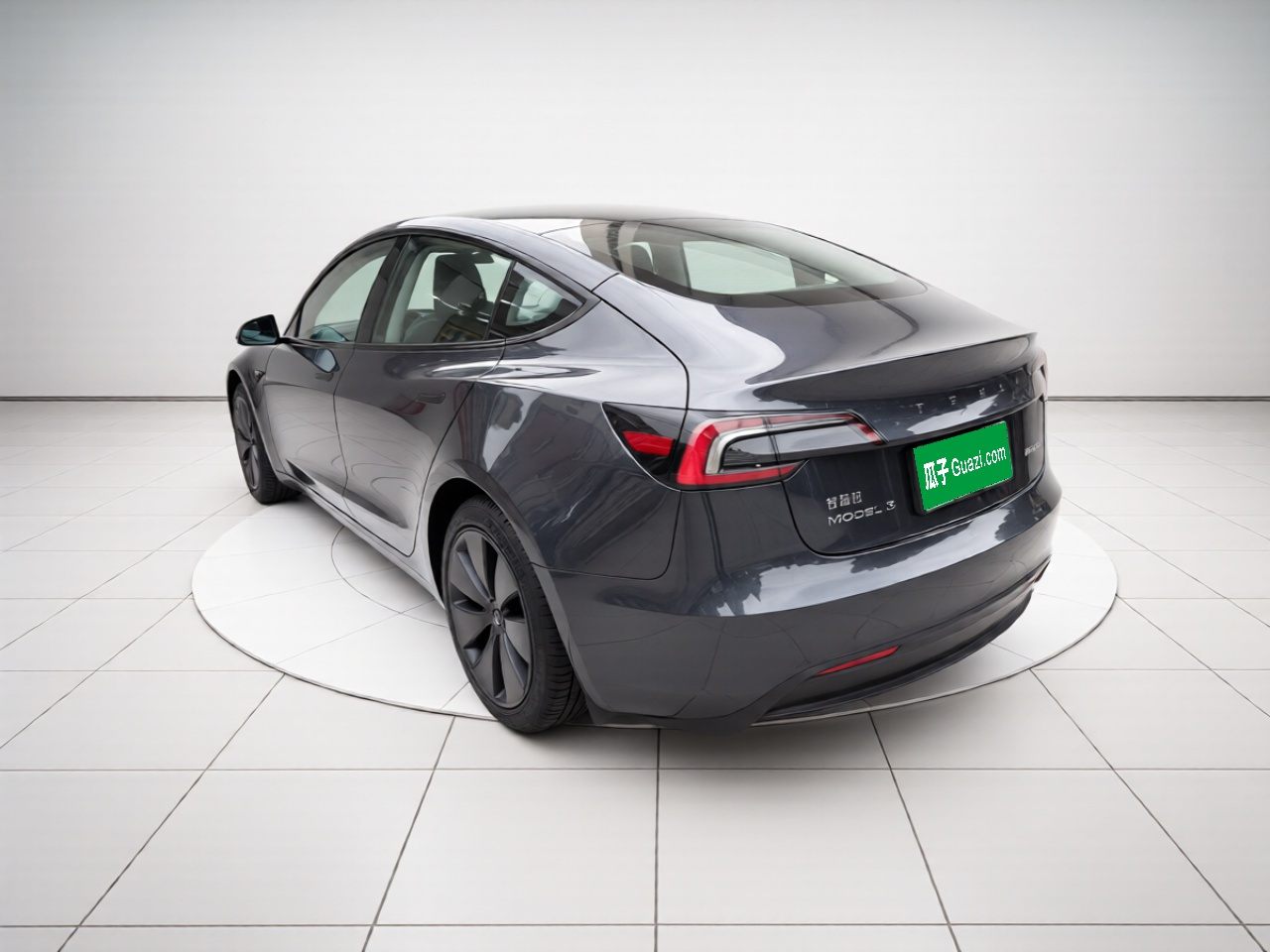 Model 3 2025 RWD photo 4