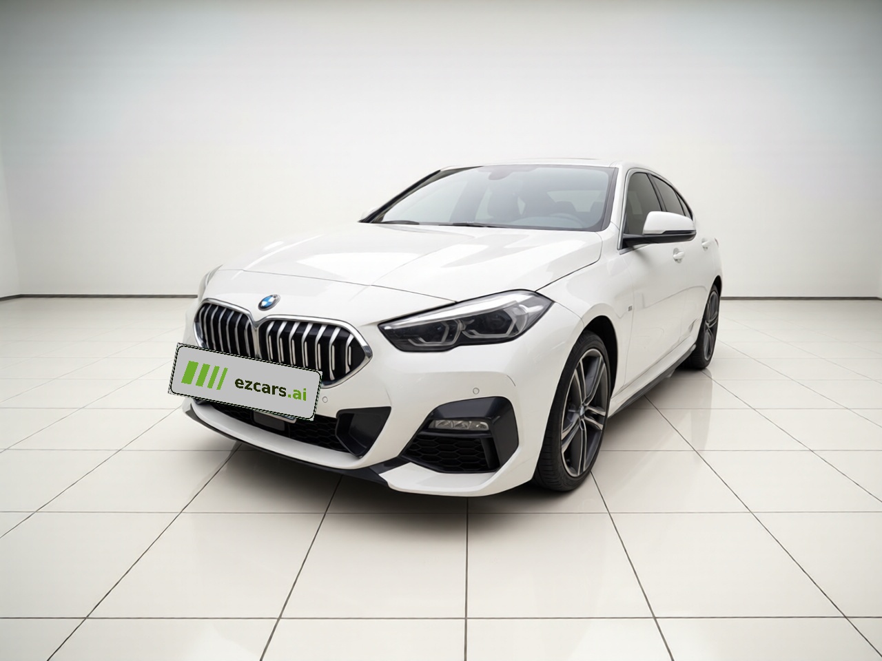 2 Series Imported 2021 225i 4-Door Coupe M Sport Package