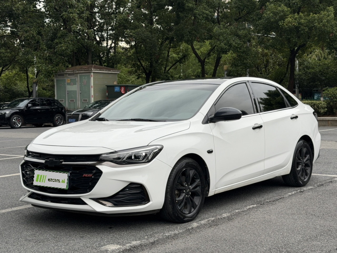 Cruze 2020 Mild Hybrid RS 330T AT