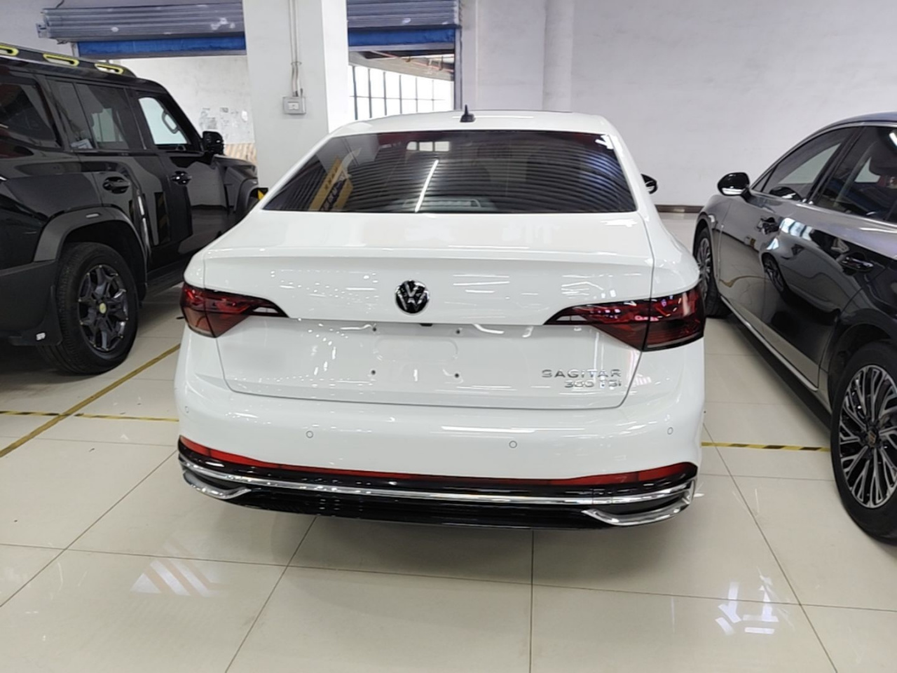Sagitar 2023 300TSI DSG photo 5