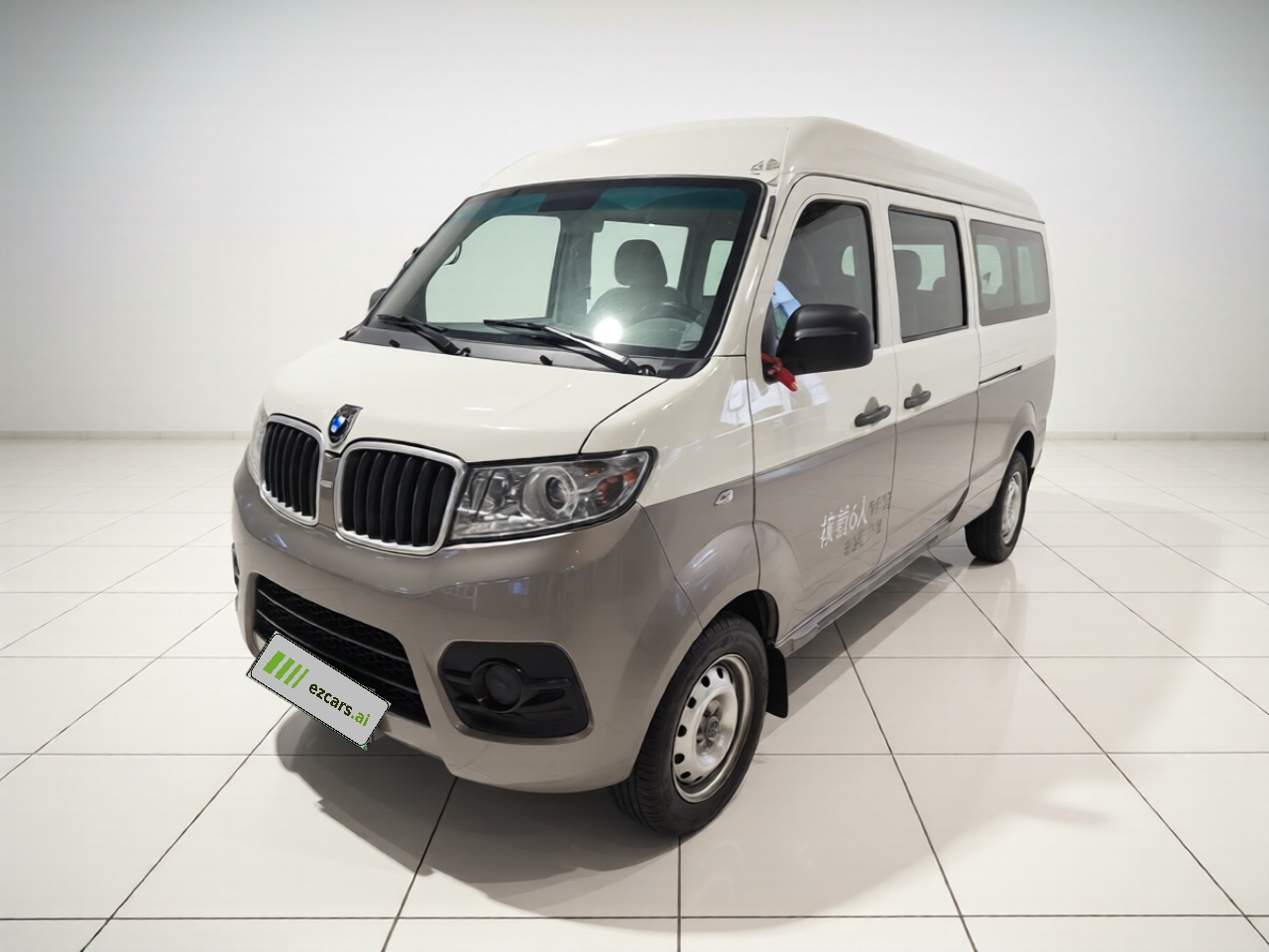 Jinbei Hiace X30L 2024 Champion Bus 5/6/7-Seater