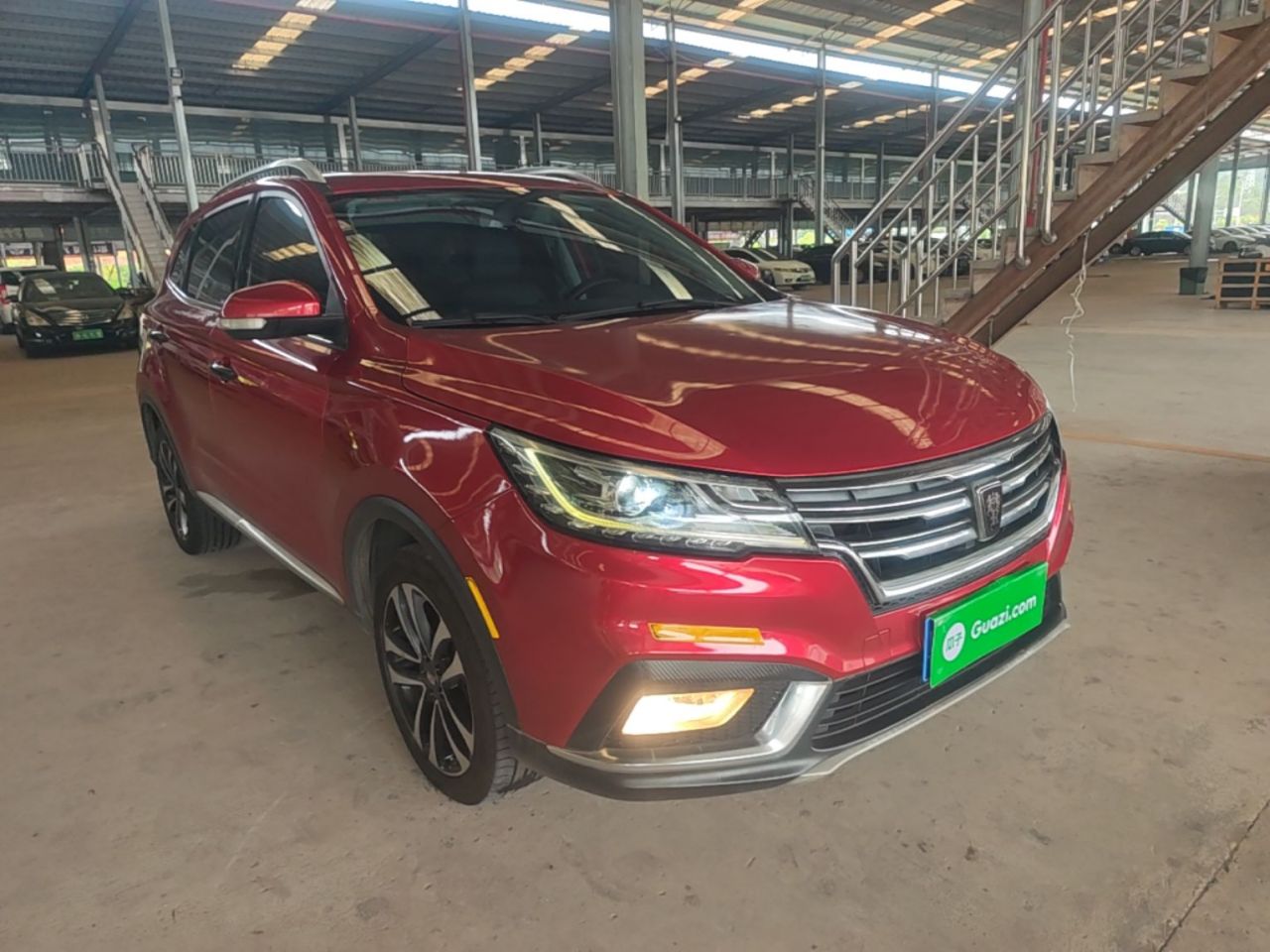 RX3 2018 1.6L CVT Smart photo 2