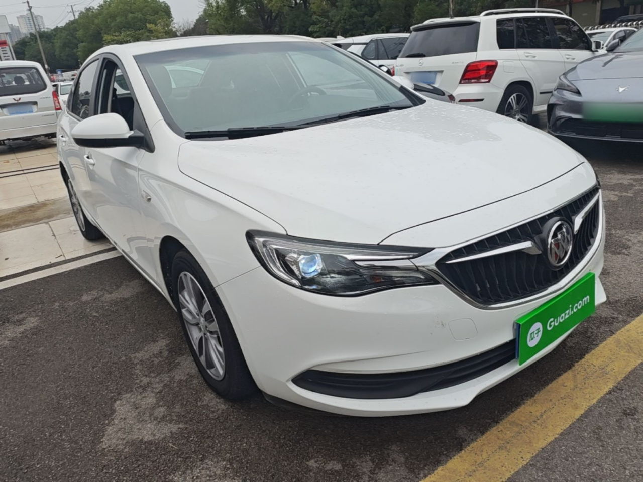 Excelle 2021 Facelift 1.3T AT Mild Hybrid Progressive photo 3