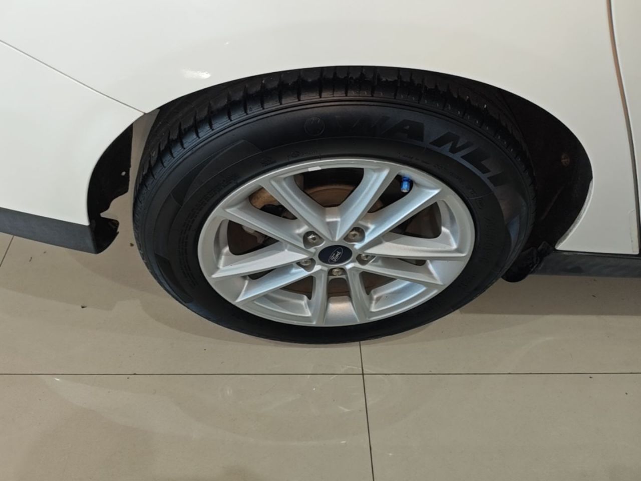Focus 2015 Sedan 1.6L AT photo 4