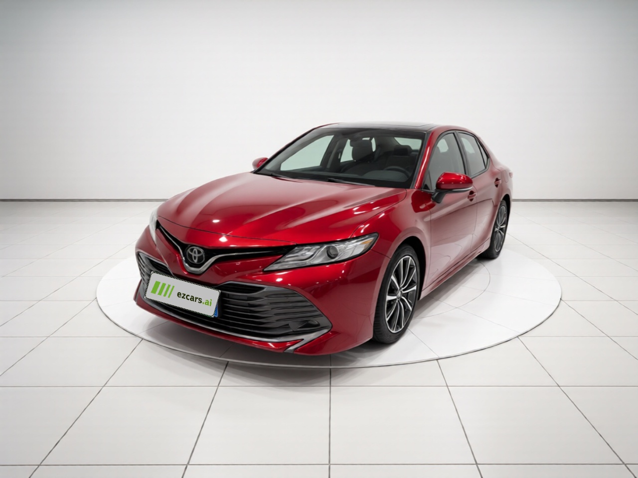 Camry 2019 2.5G Luxury China VI