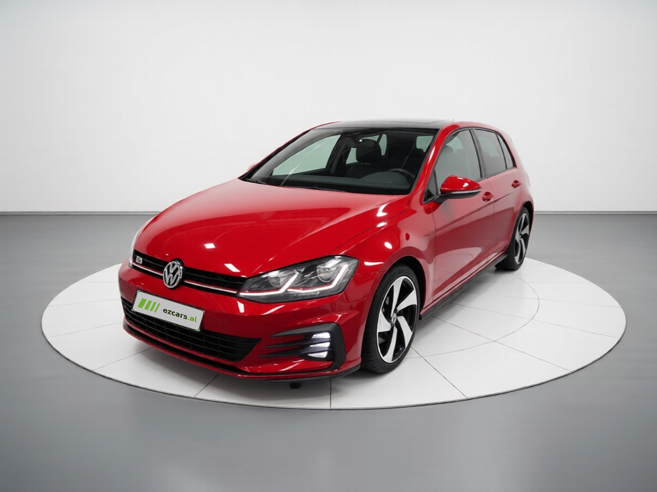 Golf GTI 2019 2.0TSI GTI China V