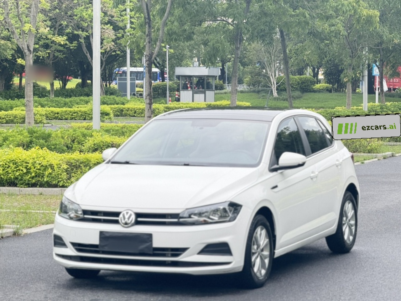 Polo 2019 Plus 1.5L AT Tech