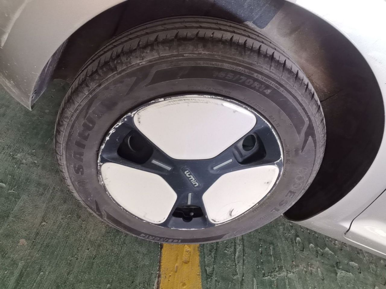 Nevo Changan Lumin 2022 210km photo 4
