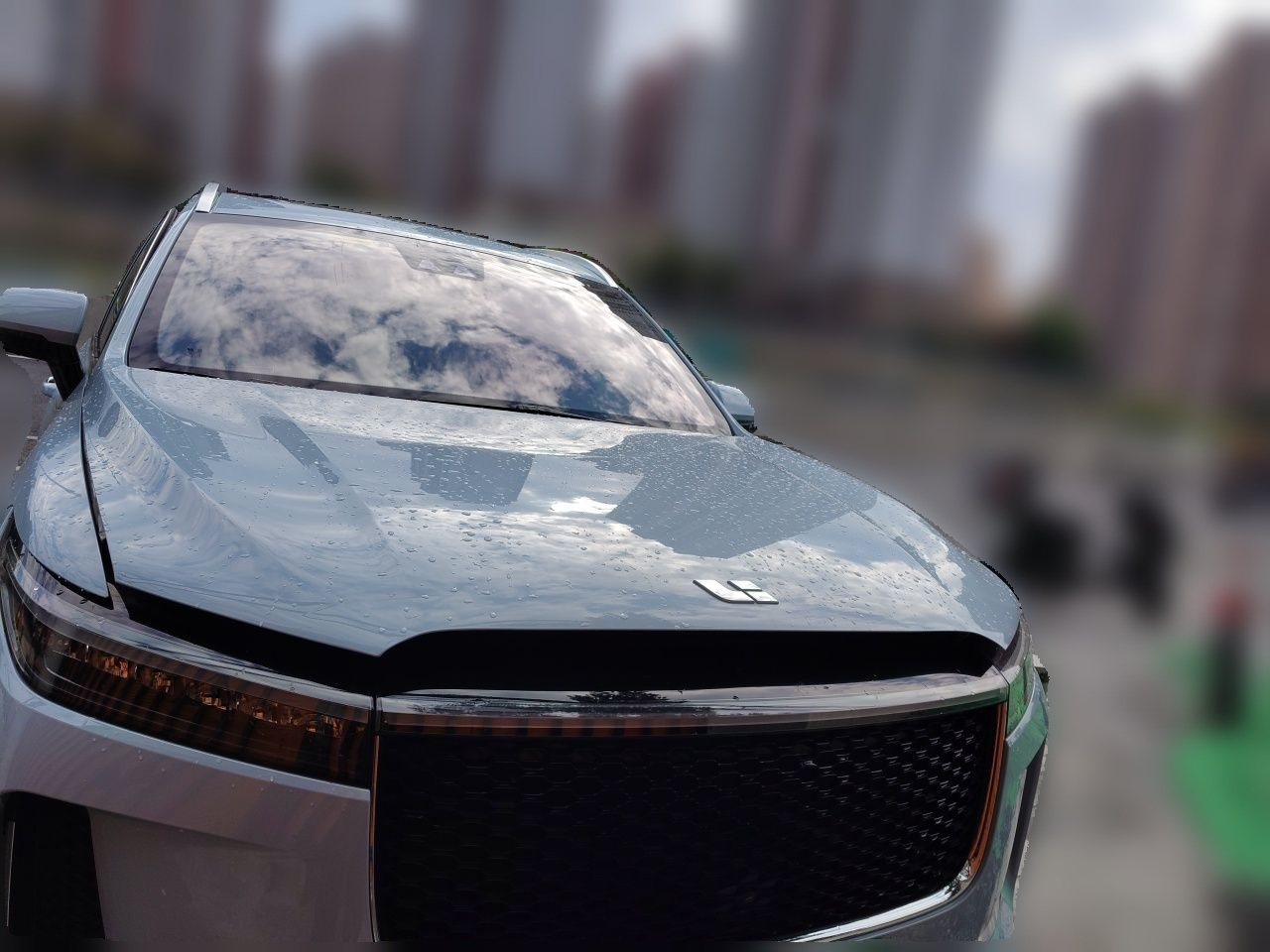 Li Auto ONE 2020 EREV 6-Seater photo 2