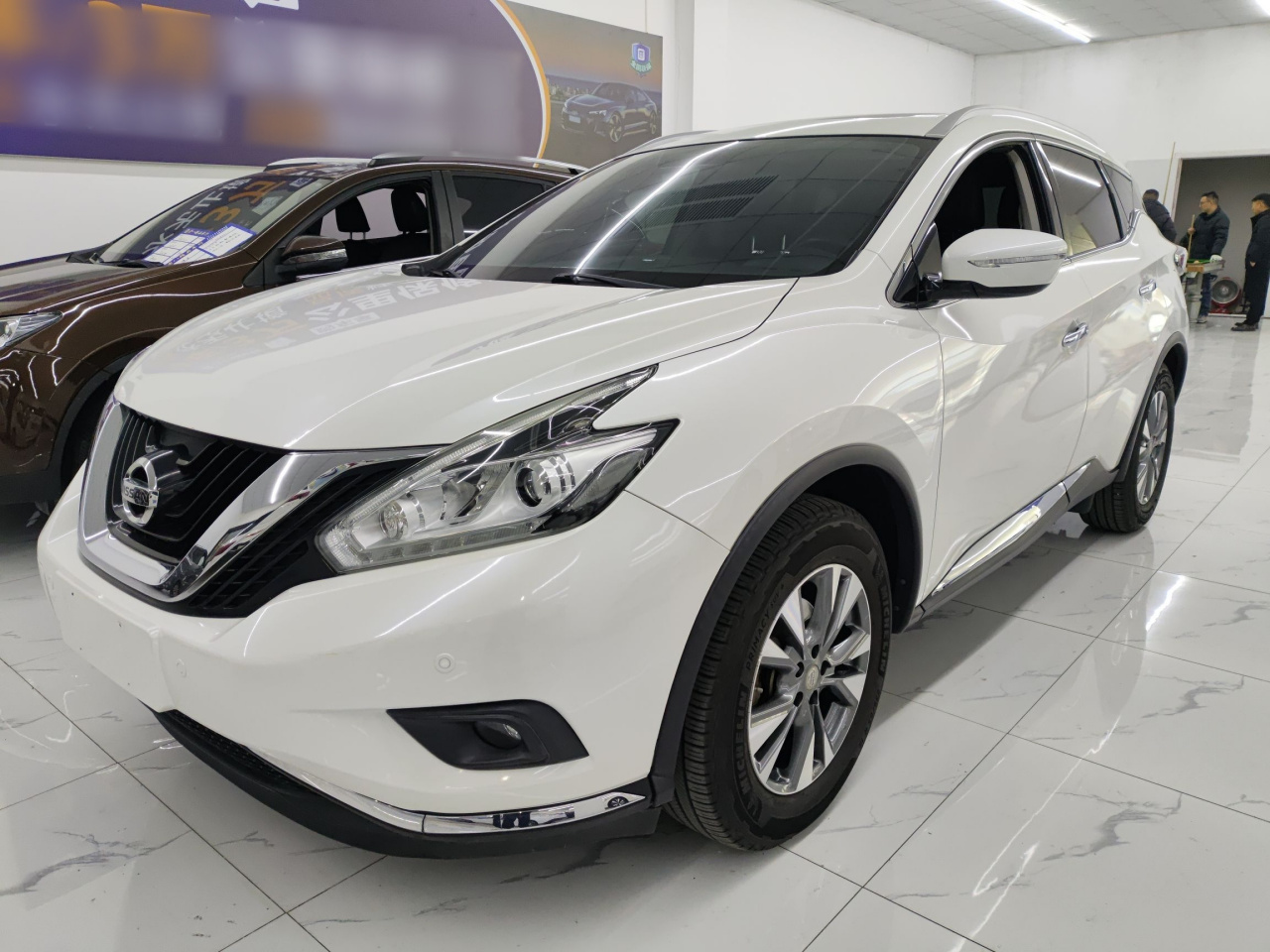 Murano 2015 2.5L XL RWD