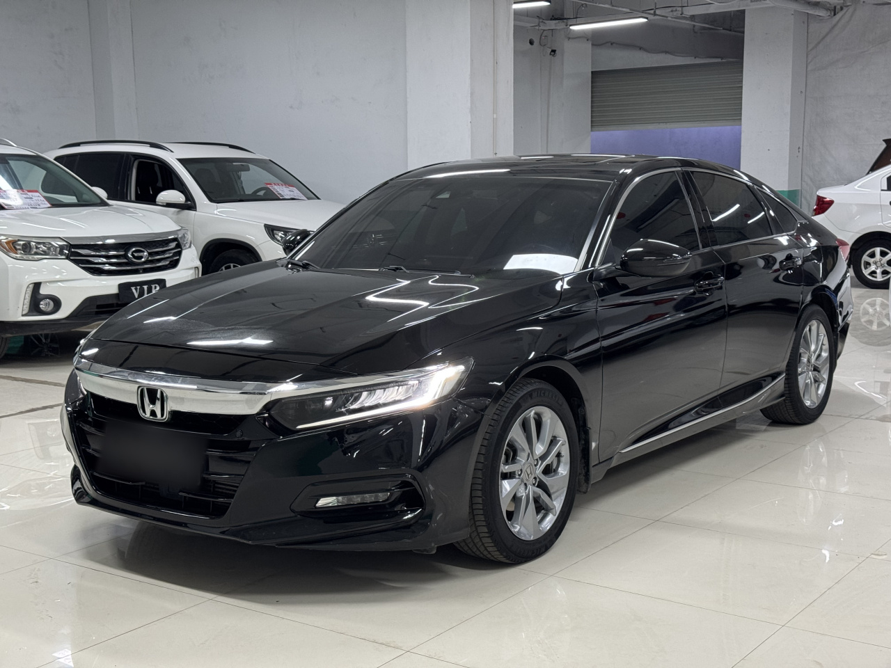 Accord 2018 260TURBO Luxury China VI