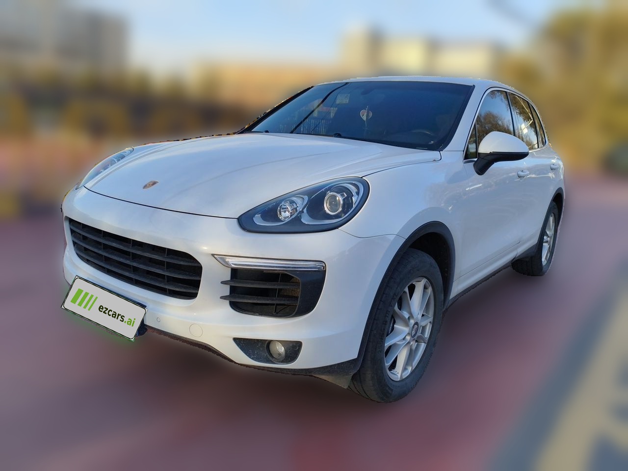 2016 Cayenne 3.0T