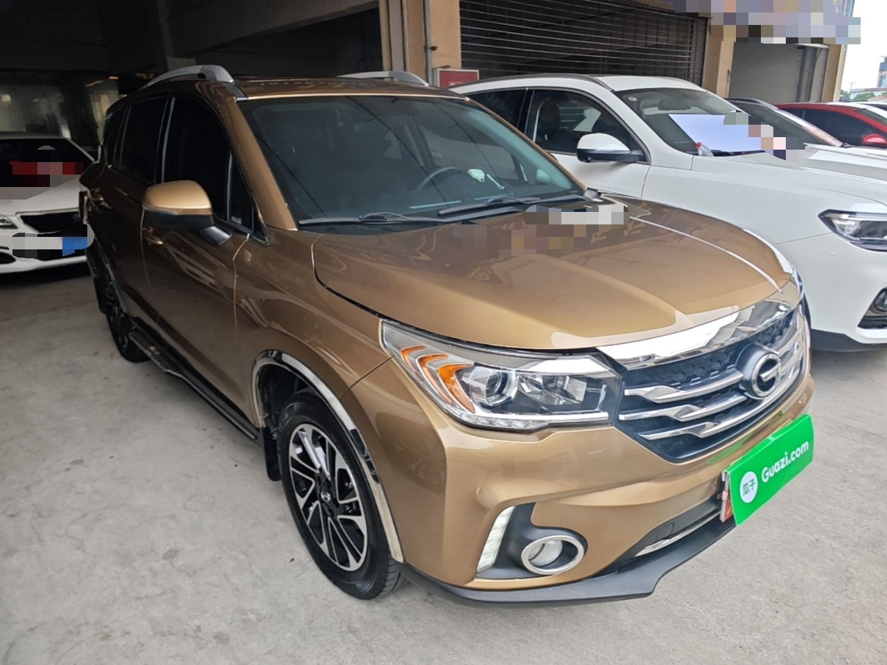 GAC Trumpchi GS4 2015 200T G-DCT Elite photo 3
